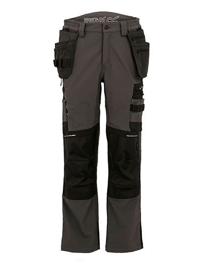 Regatta Professional 4TEX Stretch Holster Trousers TRJ447 bedrucken