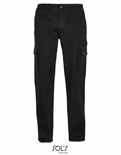 SOL´S Men´s Docker Pants 03820 bedrucken