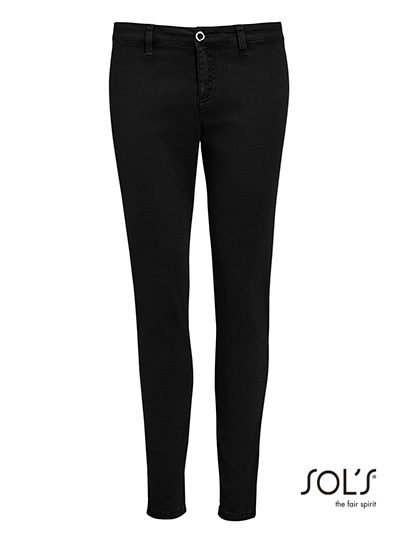 SOL´S Women´s 7/8 Pants Jules 01425 bedrucken