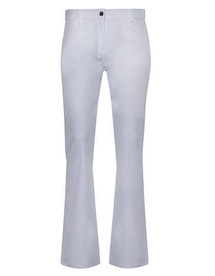 Karlowsky Damen Kochhose Tina HF3 bedrucken