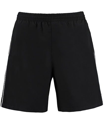 Kustom Kit Classic Fit Track Short KK980 bedrucken