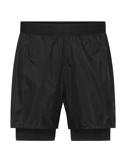 Daiber Men´s Running Shorts JN1396 bedrucken