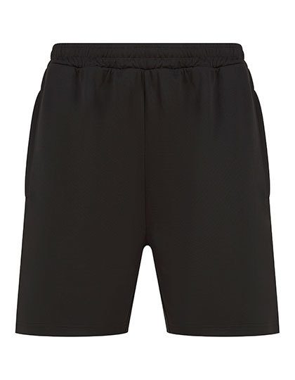 Finden+Hales Kids Knitted Shorts with Zip Pockets LV887 bedrucken
