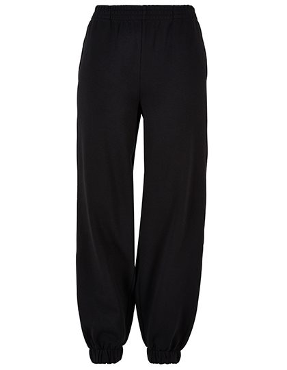 Build Your Brand Ladies High Waist Ballon Sweat Pants BY265 bedrucken