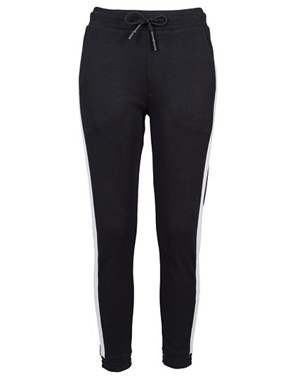 Build Your Brand Ladies´ Interlock Jogpants BY103 bedrucken