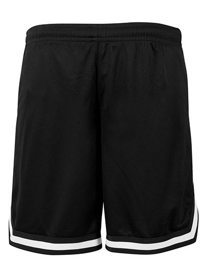 Build Your Brand Two-tone Mesh Shorts BY047 bedrucken