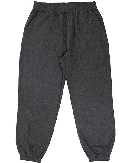Burnside Flannel Jogger Pant 8810 bedrucken