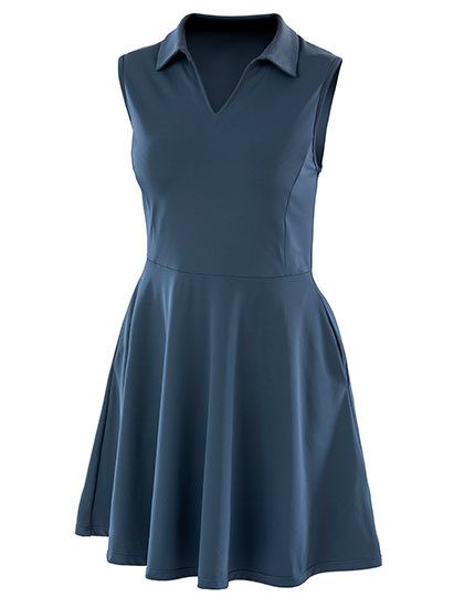 Result Recycled Recycled Womens Fitness Dress S799F bedrucken