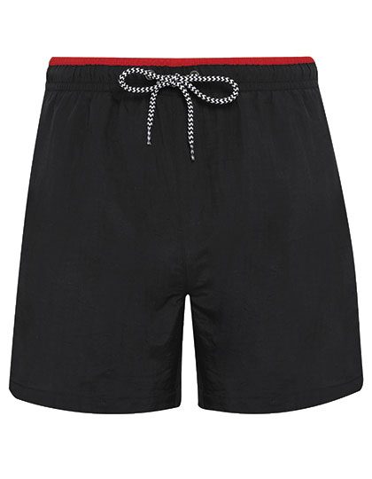 Asquith & Fox Men´s Swim Shorts AQ053 bedrucken