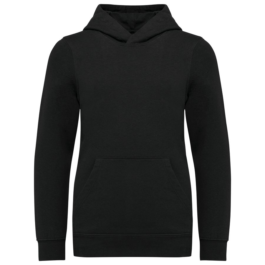 Kariban Kapuzensweatshirt für Kinder K4039 bedrucken
