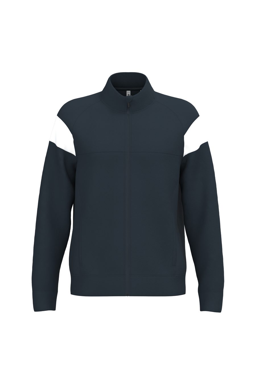 Proact Unisex-Trainingsjacke mit Reißverschluss PA390 bedrucken