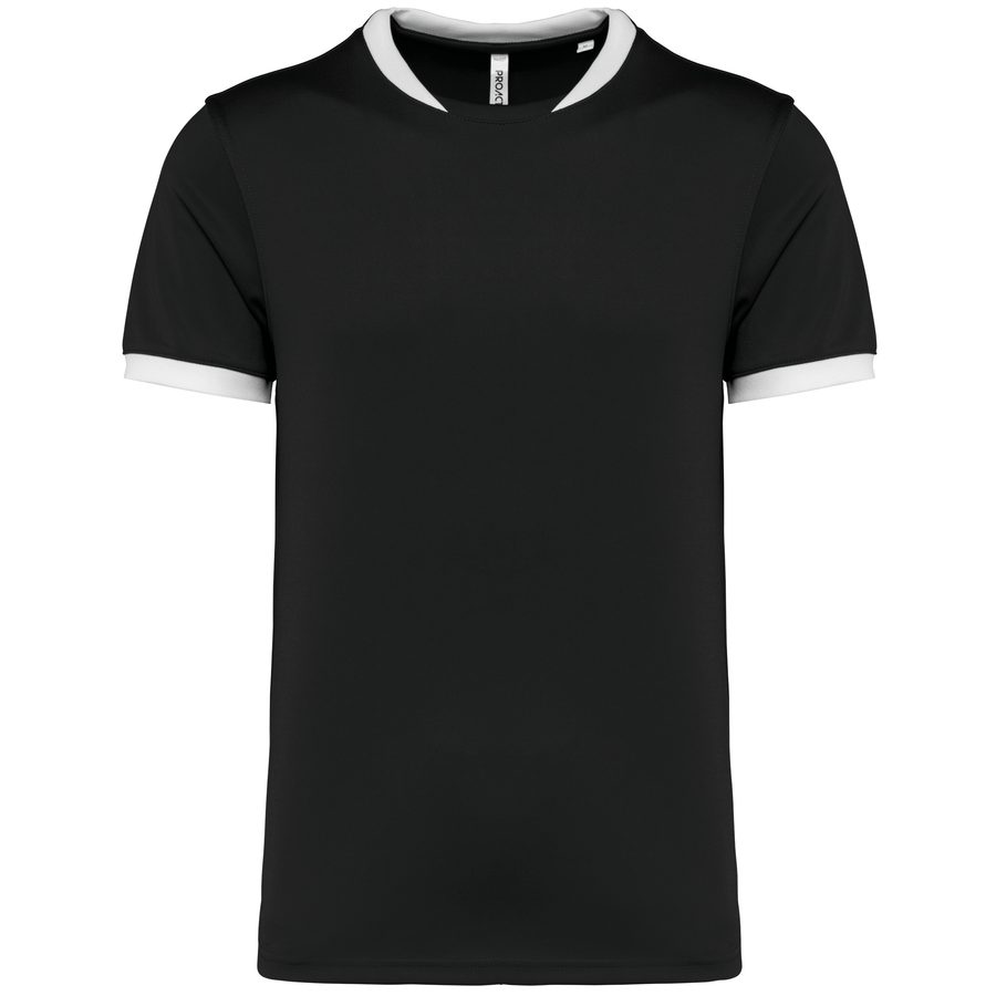 Proact Rugby-Trikot mit kurzen Ärmeln, Unisex PA4027 bedrucken