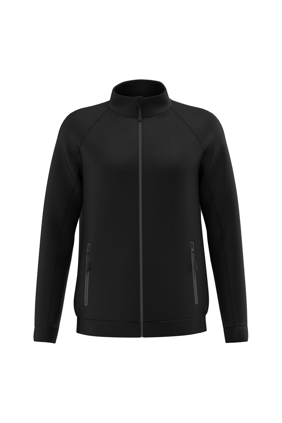 Proact Jacke mit hochgeschlossenem Kragen PA378 bedrucken