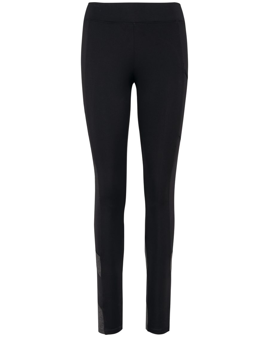 Proact Zweifarbige Damen-Leggings PA1016 bedrucken