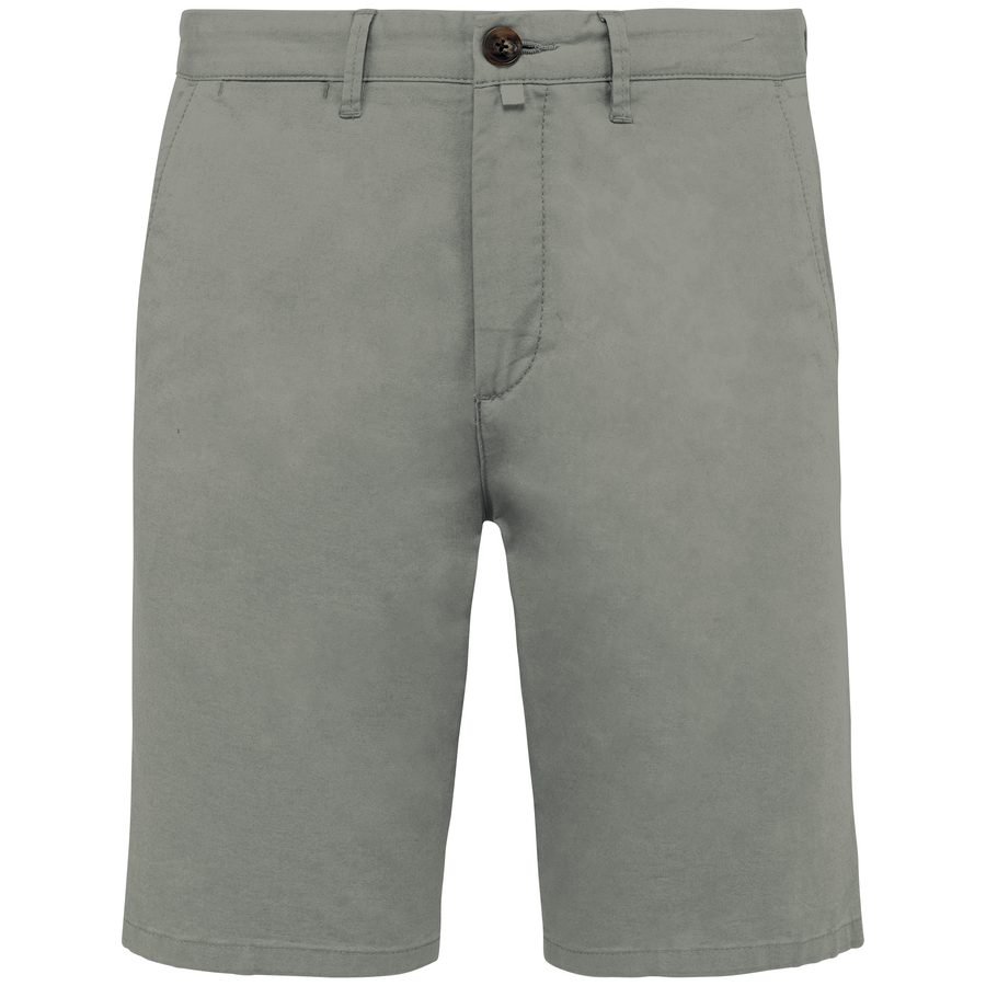 Native Spirit Chino-Bermuda-Shorts für Herren NS738 bedrucken
