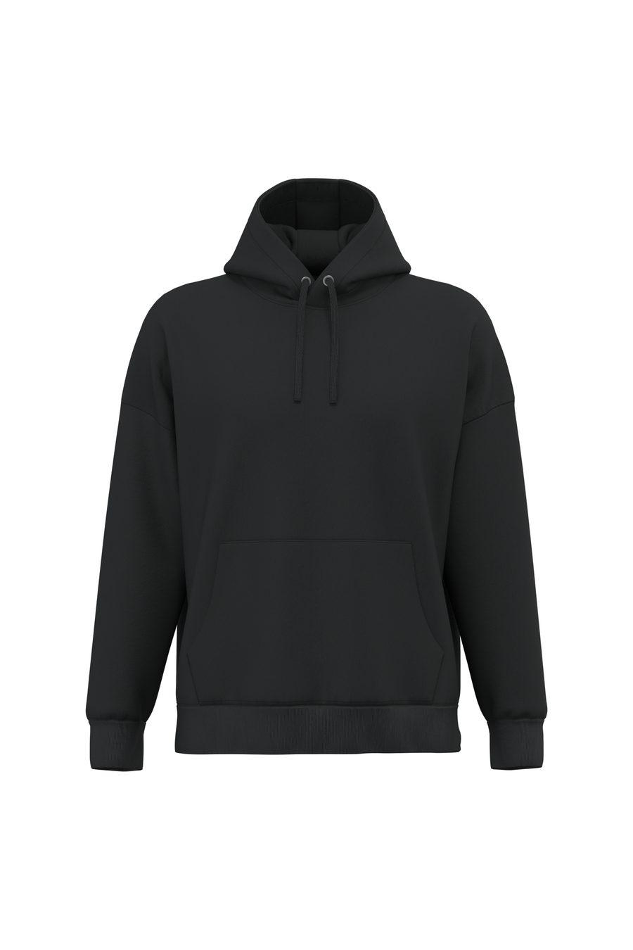 Native Spirit Oversize Unisex-Kapuzensweatshirt NS452 bedrucken