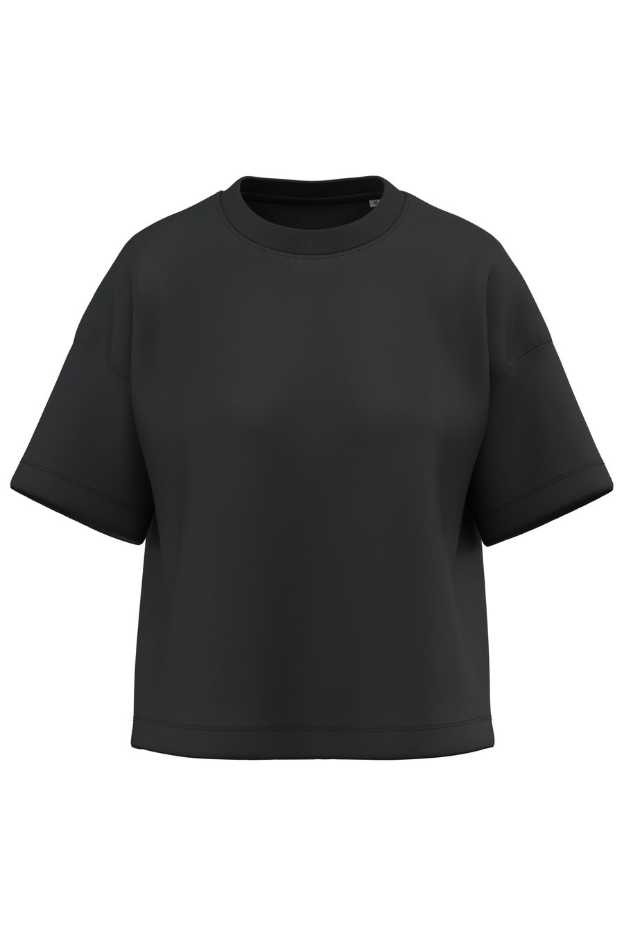 Native Spirit Boxy-T-Shirt mit überschnittener Schulterpartie für Damen NS349 bedrucken