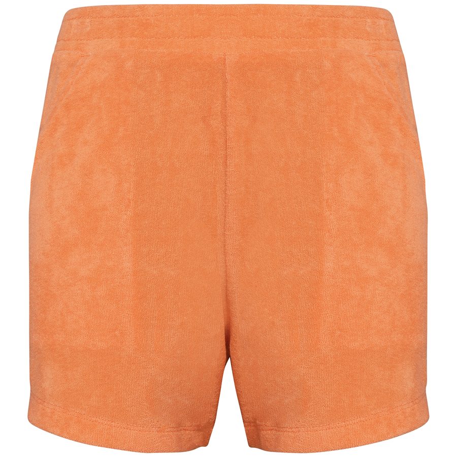 Native Spirit Shorts aus Frottee für Mädchen NS719 bedrucken