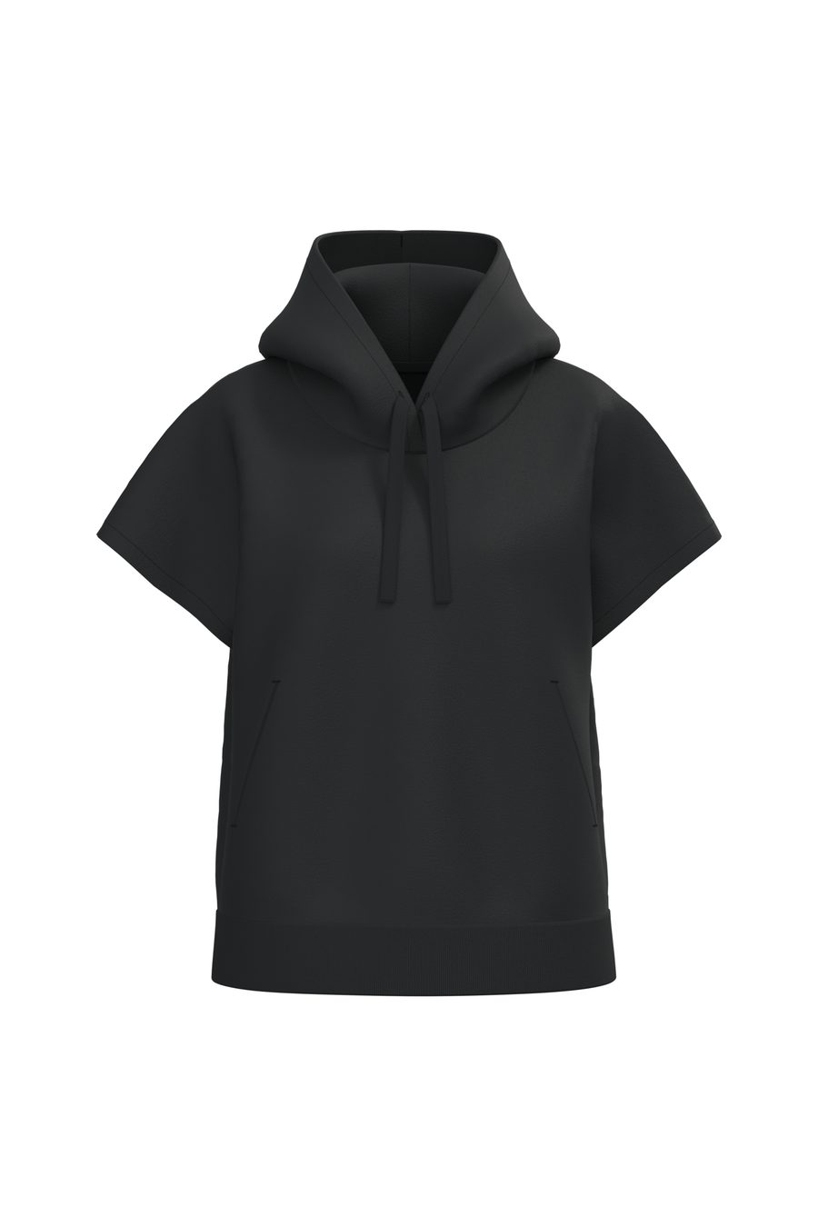 Native Spirit Damen-Sweatshirt mit Kapuze, ärmellos und weit aus French Terry NS446 bedrucken