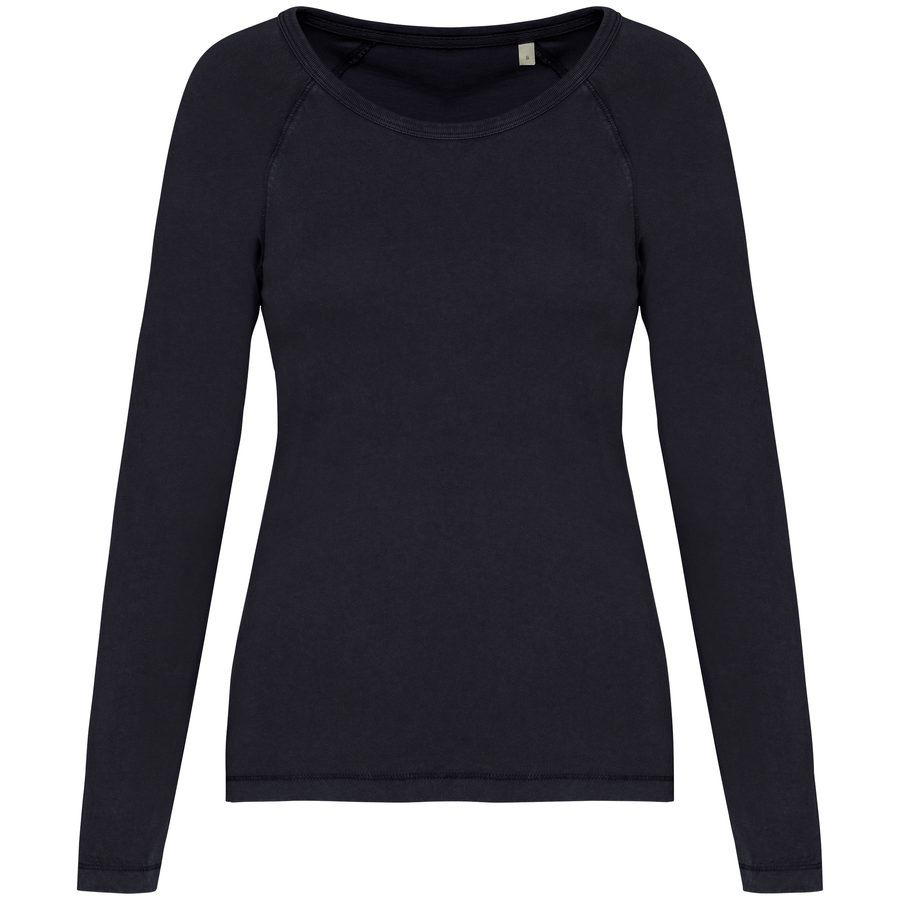 Native Spirit Raglan-Langarmshirt für Damen NS339 bedrucken