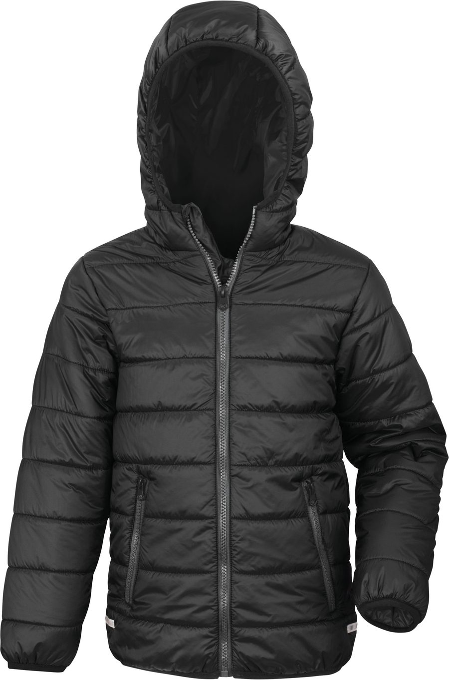 Result Junior/youth padded jacket R233J-R233Y bedrucken