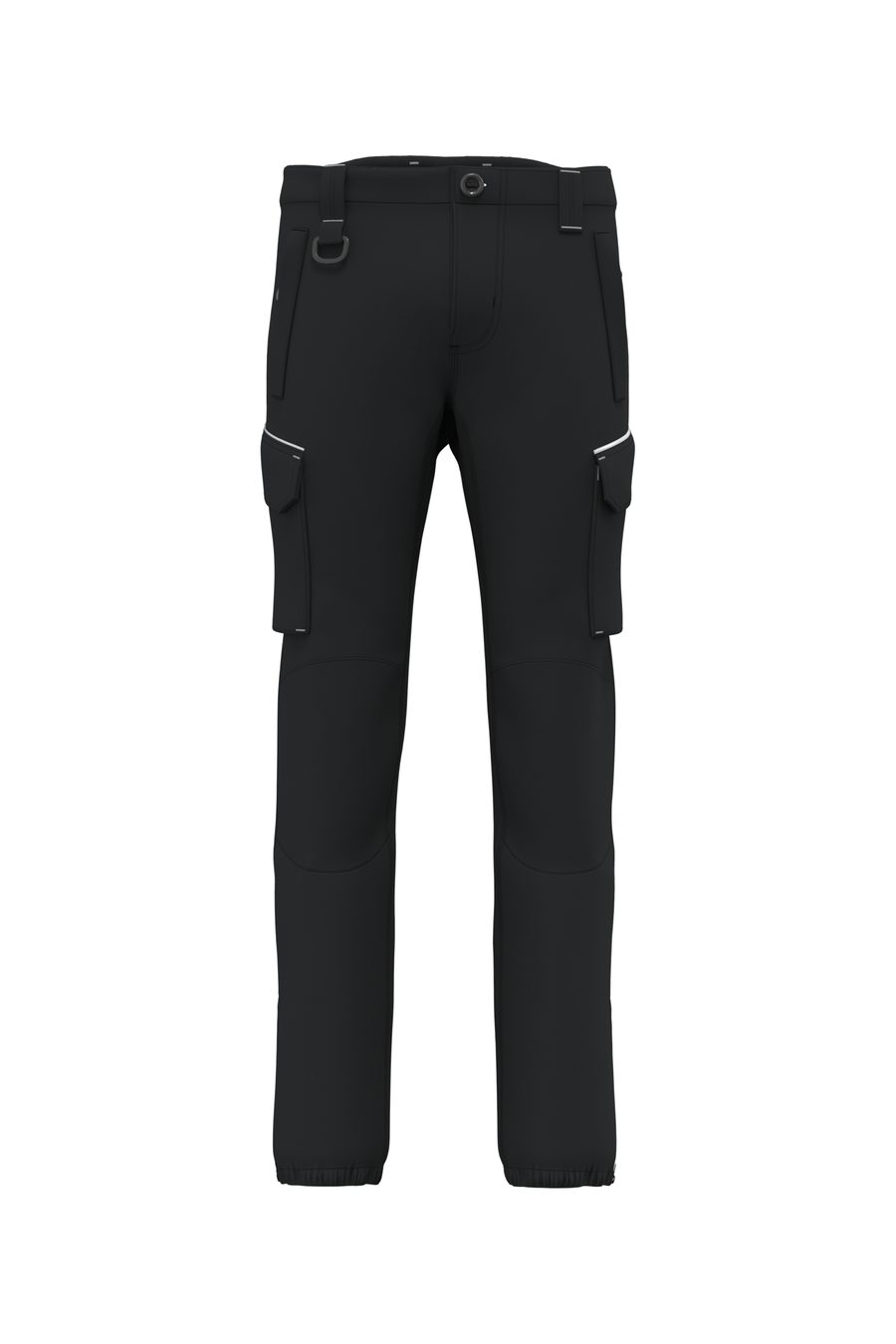 WK Softshell-Hose für Herren WK750 bedrucken
