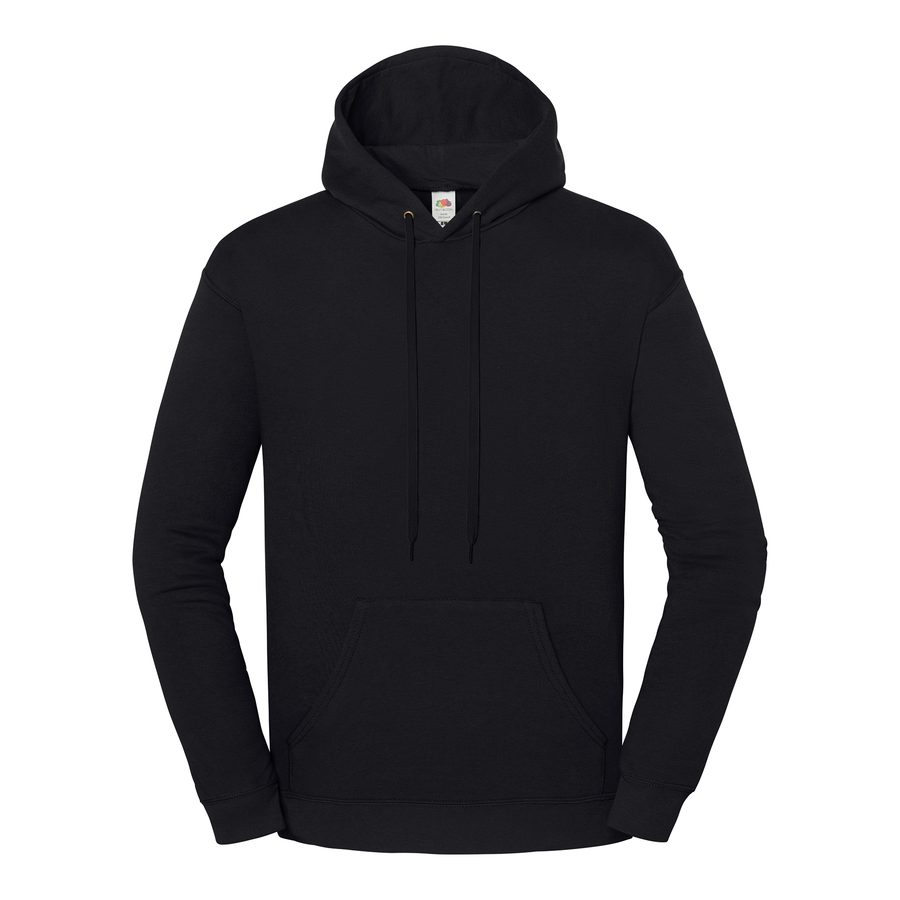 Fruit of the Loom Kapuzen-Sweatshirt Iconic 250 0-622-940 bedrucken