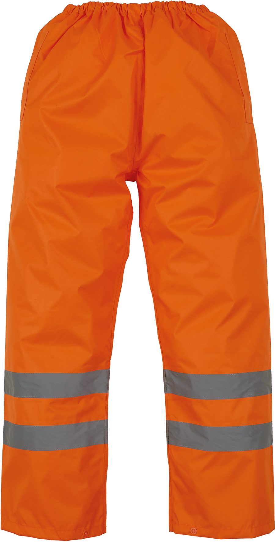 Yoko Hi-Vis Waterproof Over Trousers HVS46 bedrucken