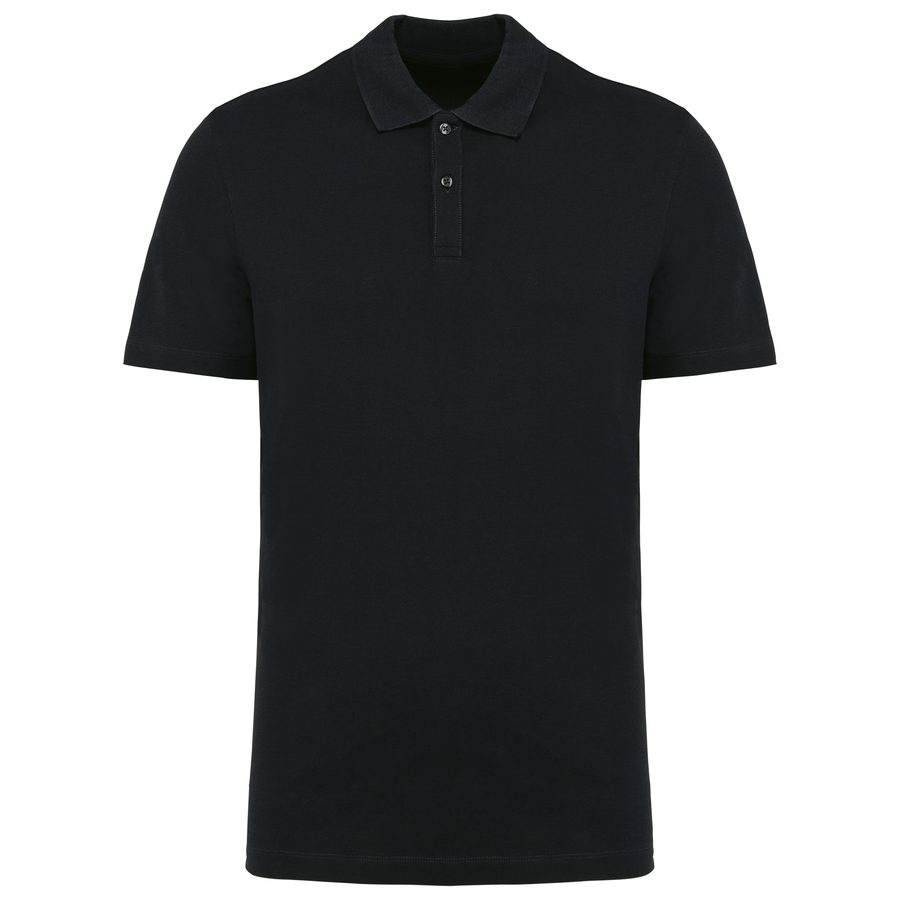 Kariban Premium Supima® Herren-Polohemd mit kurzen Ärmeln PK200 bedrucken