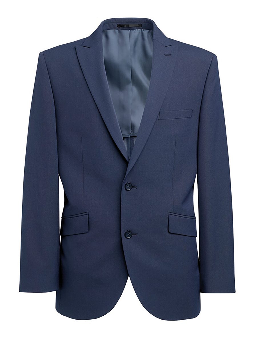 Brook Taverner Herrenjacke William taillierter Schnitt 5427 bedrucken