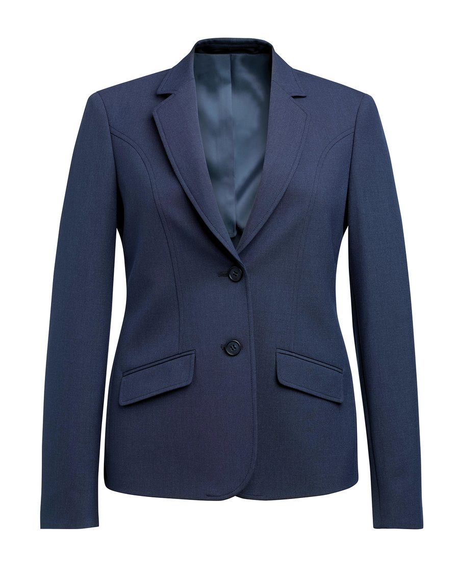 Brook Taverner Damenjacke Margot taillierter Schnitt 2390 bedrucken
