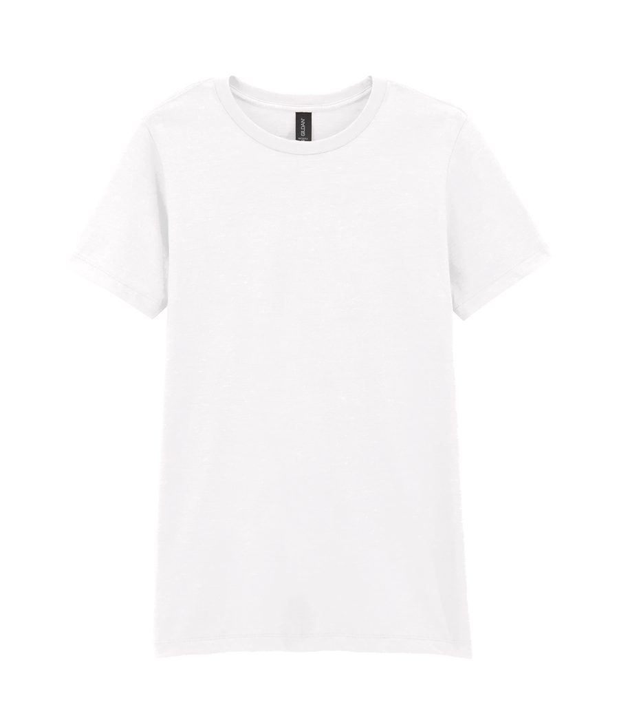 Gildan Damen-T-Shirt Softstyle CVC 64001LCVC bedrucken