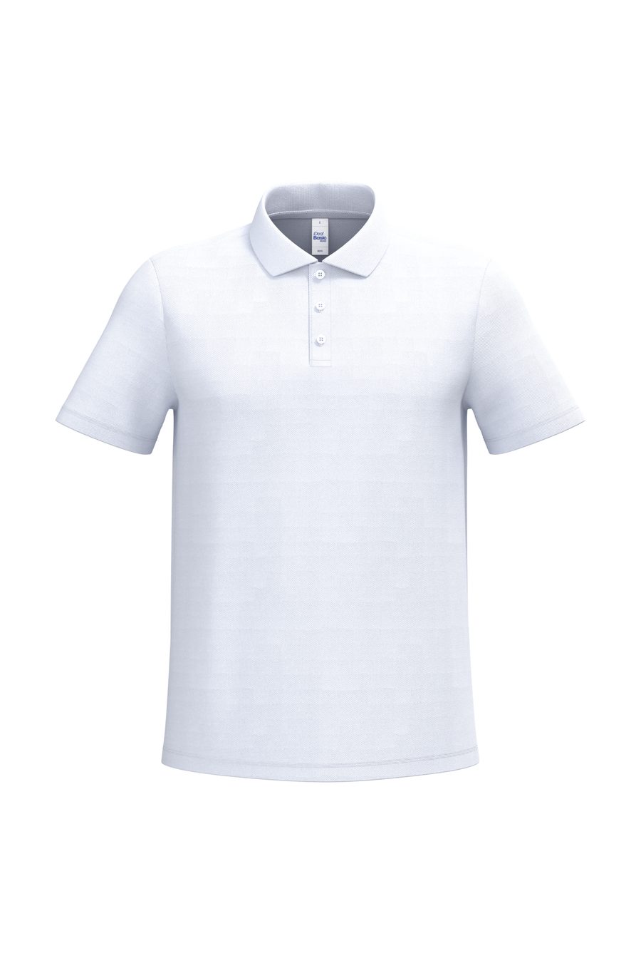 iDeal Basic Brand Herren Piqué-Poloshirt IB295 bedrucken