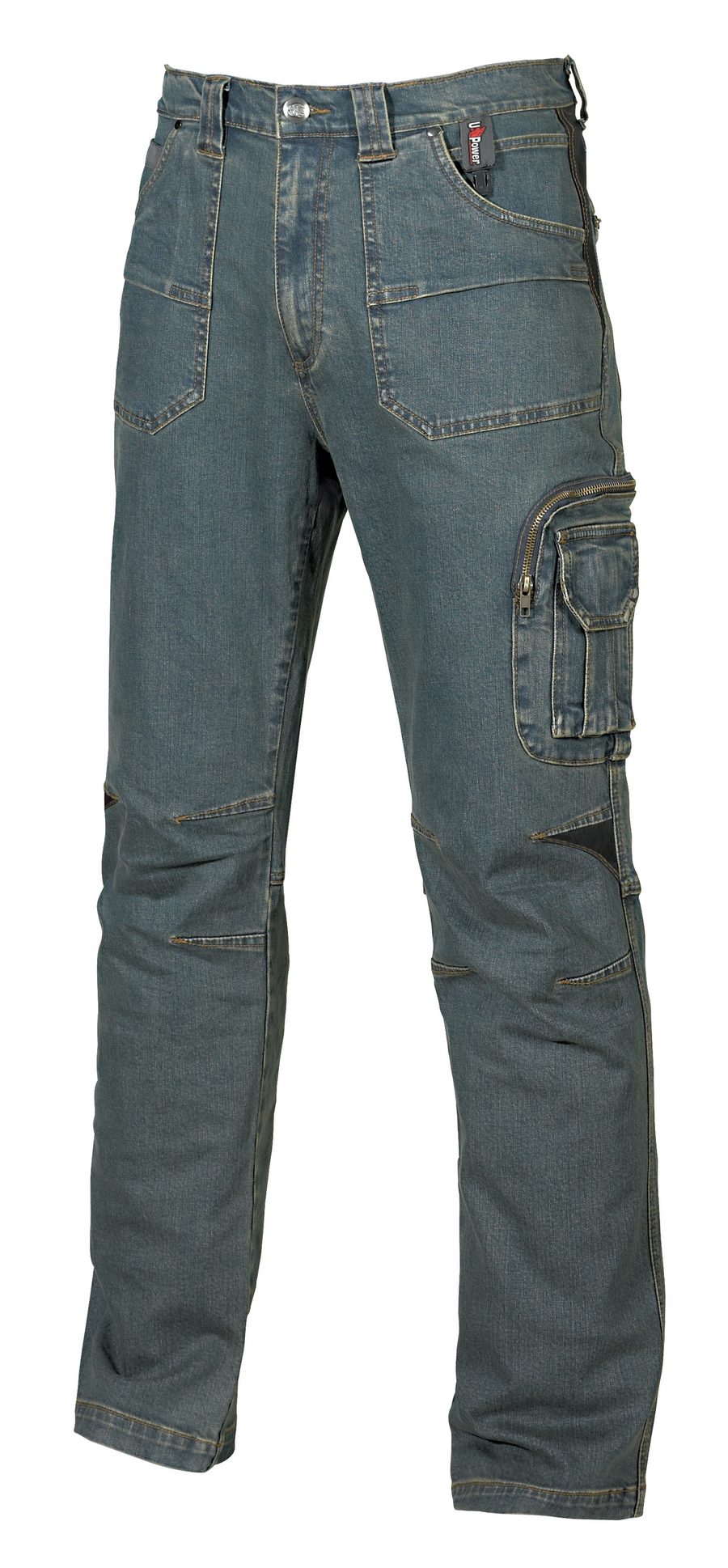 U-Power Jeans hose Traffic ST071 bedrucken